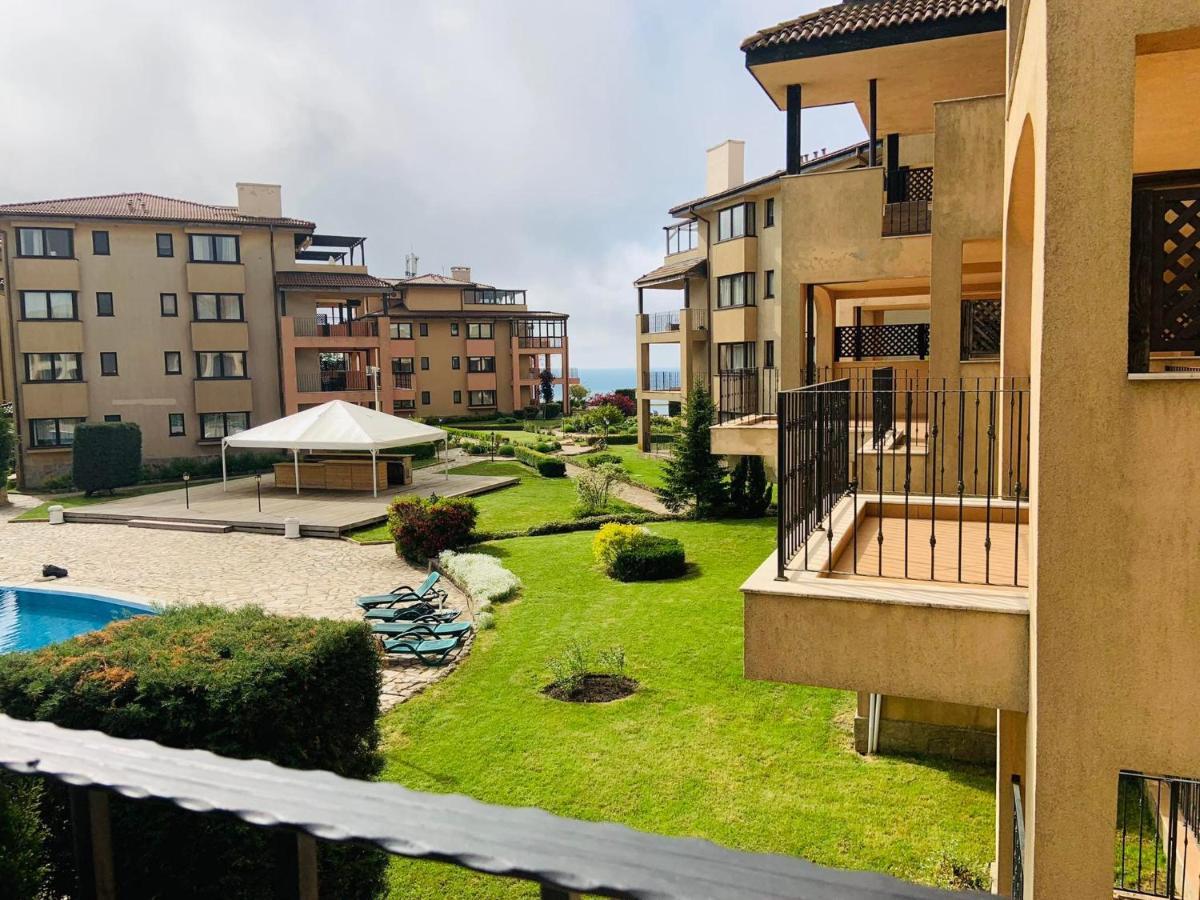 טופולה Kaliakria Resort "Bluesky" מראה חיצוני תמונה